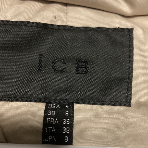 ICB jacket - Picture 3 of 5